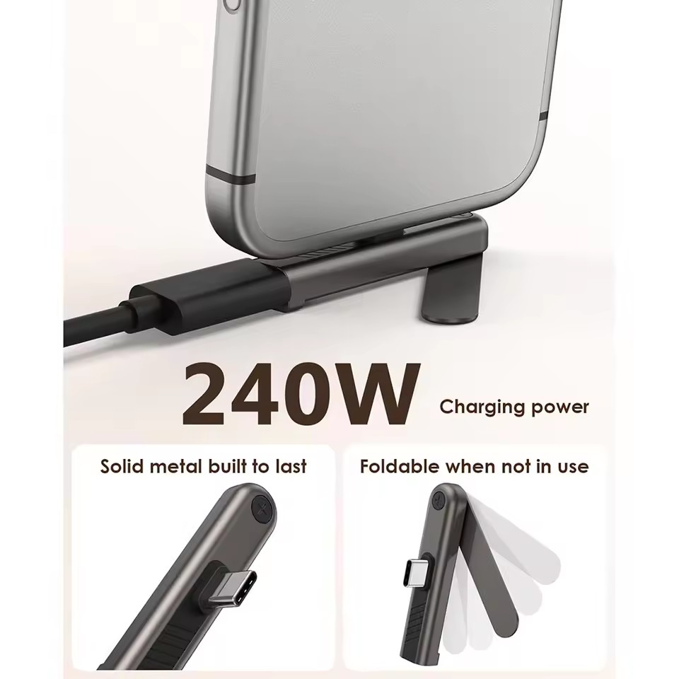 2/1PCS Portable USB C To 3.5mm - đánh giá và giá Desk Setup Stand