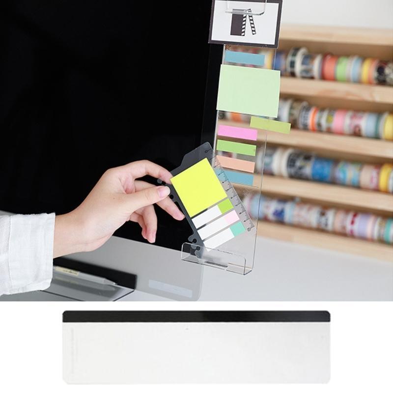 Màn hình 652F Bảng ghi nhớ Màn - đánh giá và giá Sticky Memo Holder