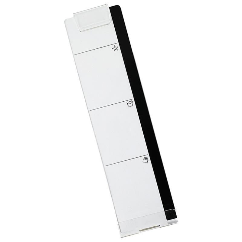 Màn hình 652F Bảng ghi nhớ Màn - đánh giá và giá Sticky Memo Holder