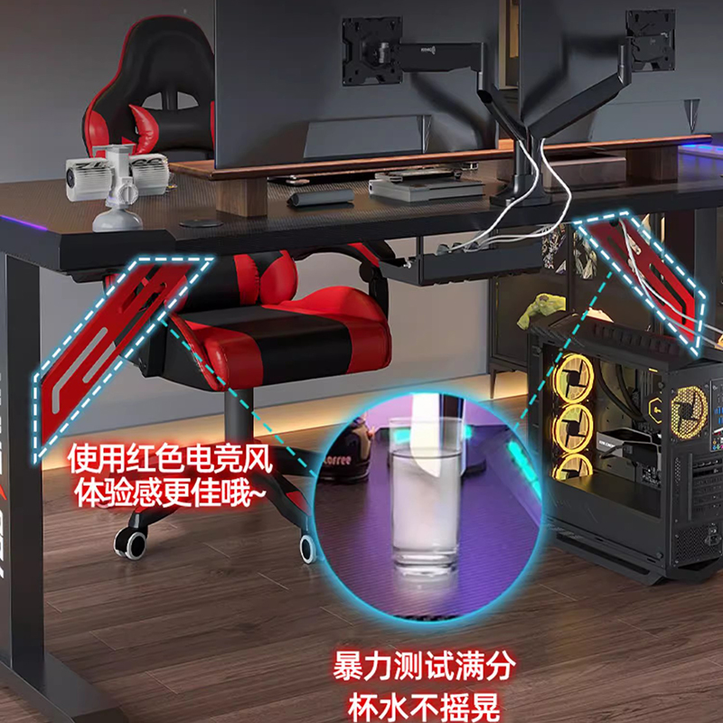Lift Top Table for Computer He - đánh giá và giá Desk Setup No Computer