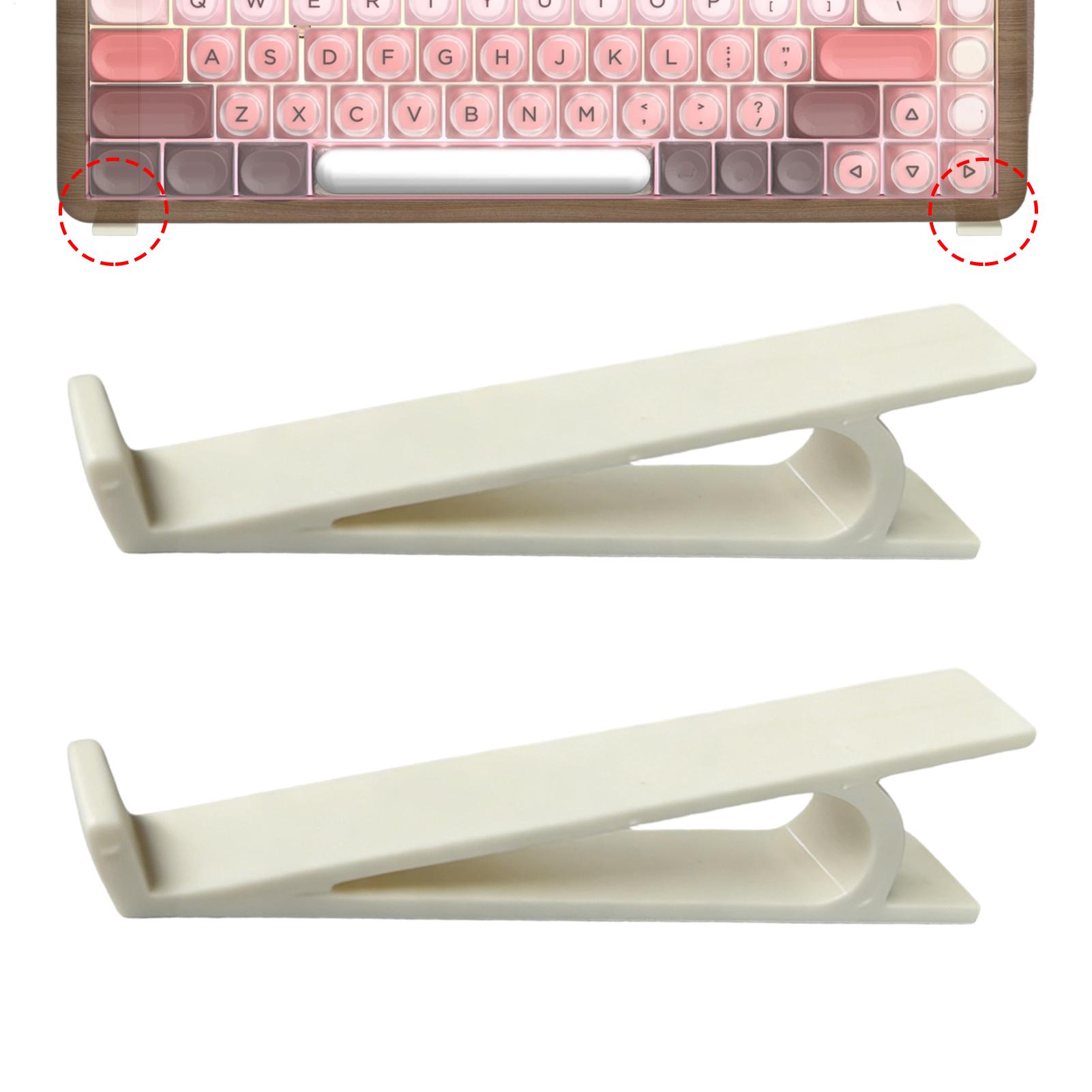 Ergonomic Non Slip Keyboard Ri - đánh giá và giá Desk Setup Game