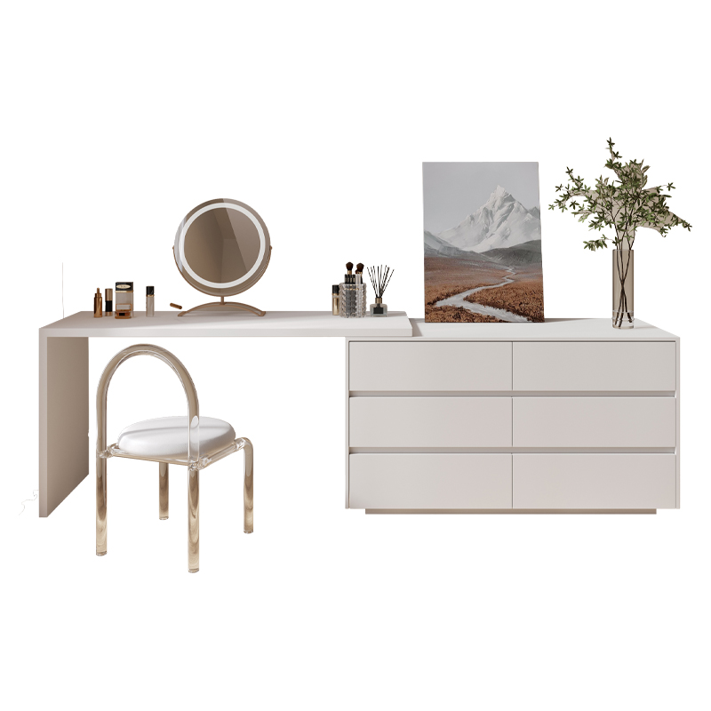 Dresser,Multi-purpose Flat L S - đánh giá và giá Desk Setup No Computer