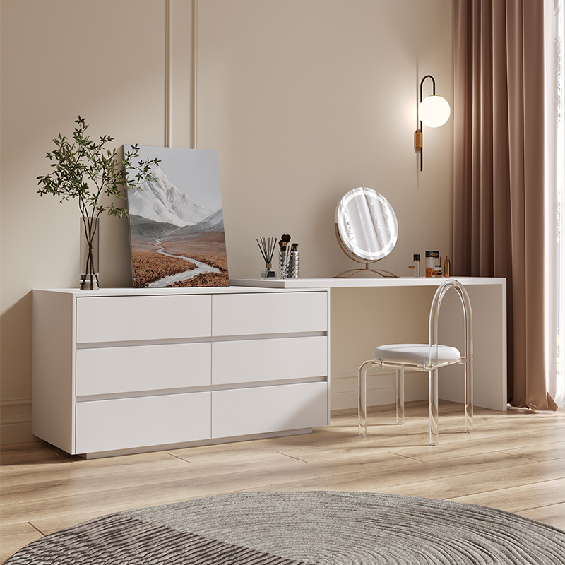 Dresser,Multi-purpose Flat L S - đánh giá và giá Desk Setup No Computer