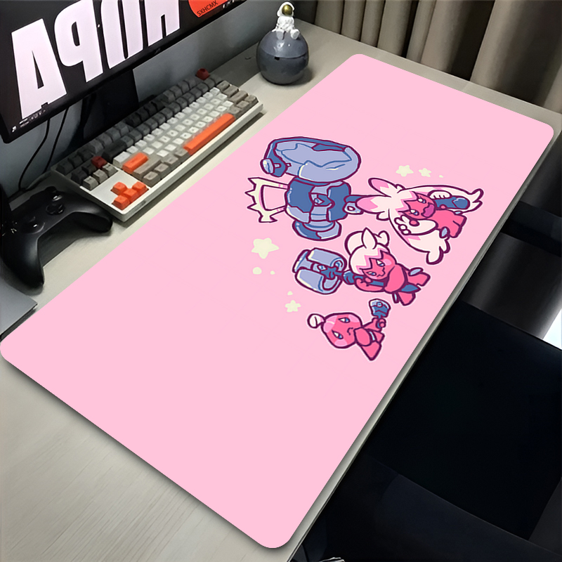 Mouse Pad P-pokemon Tinkaton G - đánh giá và giá Desk Setup Cozy