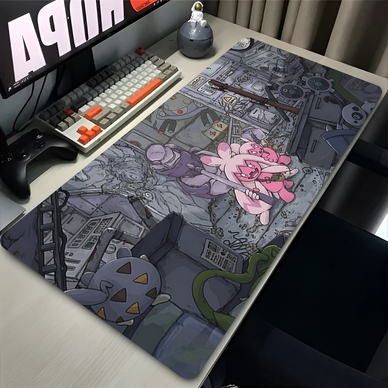 Mouse Pad P-pokemon Tinkaton G - đánh giá và giá Desk Setup Cozy