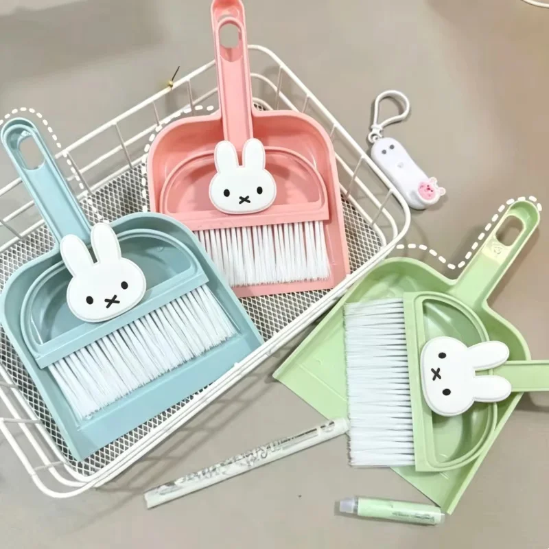 Mini Cartoon Cute Miffy Rabbit - đánh giá và giá Desk Setup Productivity