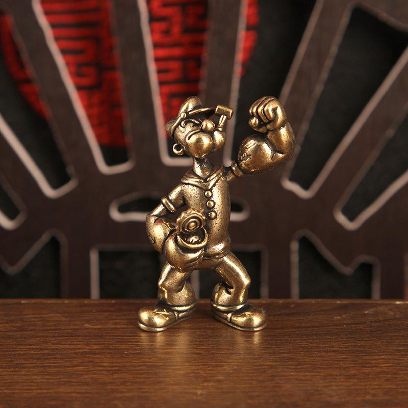 △ 1/2PCS Popeye The Sailor Man - đánh giá và giá Desk Setup At Home
