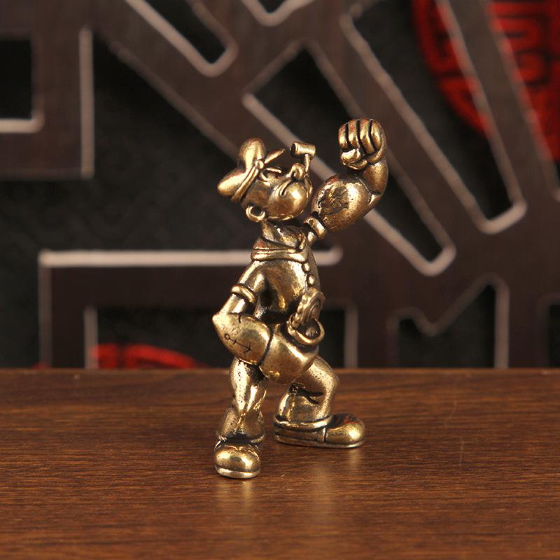 △ 1/2PCS Popeye The Sailor Man - đánh giá và giá Desk Setup At Home