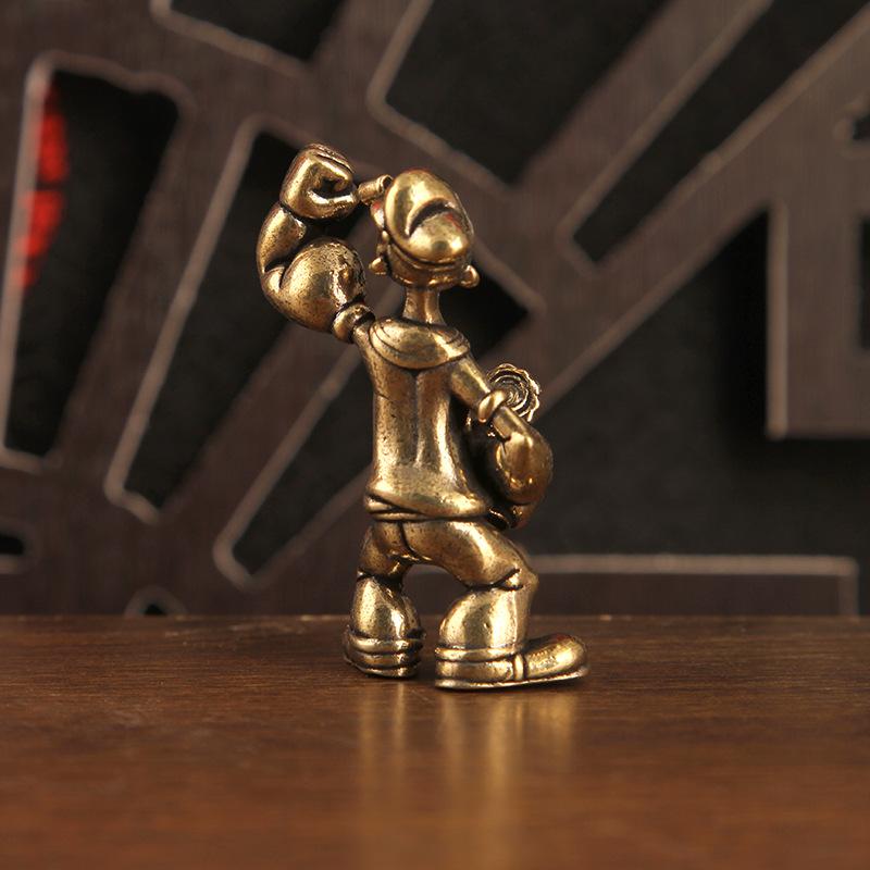 △ 1/2PCS Popeye The Sailor Man - đánh giá và giá Desk Setup At Home