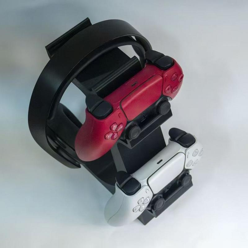 ●3-in-1 Controller Stand For D - đánh giá và giá Desk Setup Game