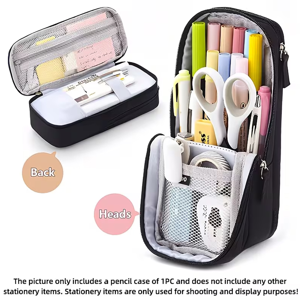 New Creative Double-Layer Port - đánh giá và giá Sticky Memo Holder