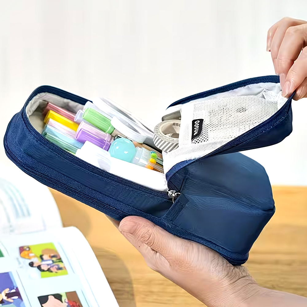 New Creative Double-Layer Port - đánh giá và giá Sticky Memo Holder