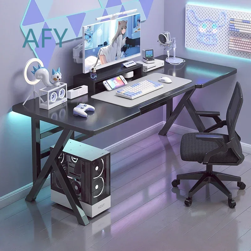 Nordic Computer Desk for Home  - đánh giá và giá Desk Setup Simple