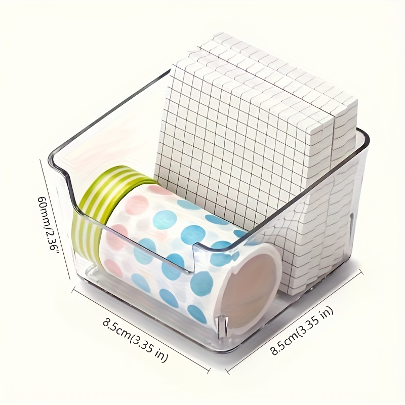 Clear Sticky Note Holder, Acry - đánh giá và giá Sticky Memo Holder