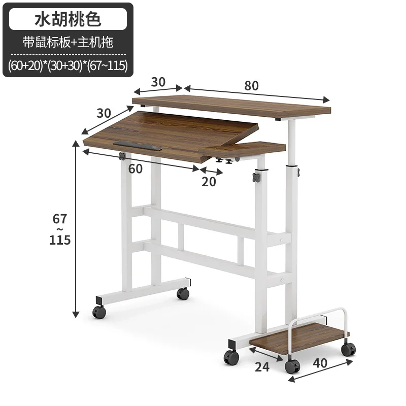 Exquisite Stand-up Computer De - đánh giá và giá Desk Setup Simple