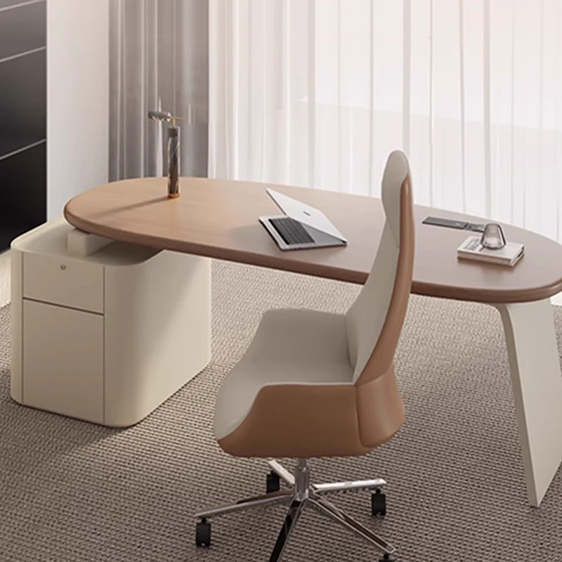 &-Bedroom Notebook Table File  - đánh giá và giá Desk Setup No Computer