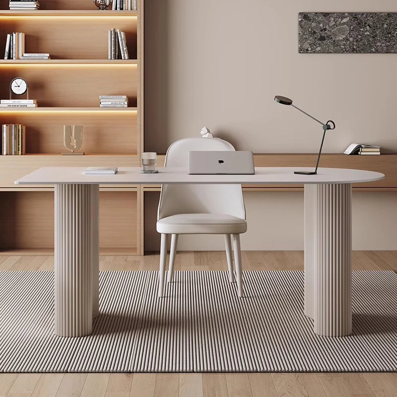 Bedroom Notebook Table Living  - đánh giá và giá Desk Setup No Computer