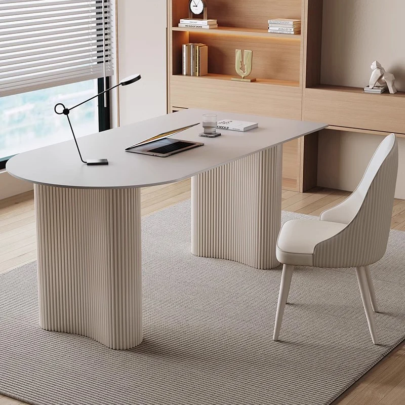 Bedroom Notebook Table Living  - đánh giá và giá Desk Setup No Computer