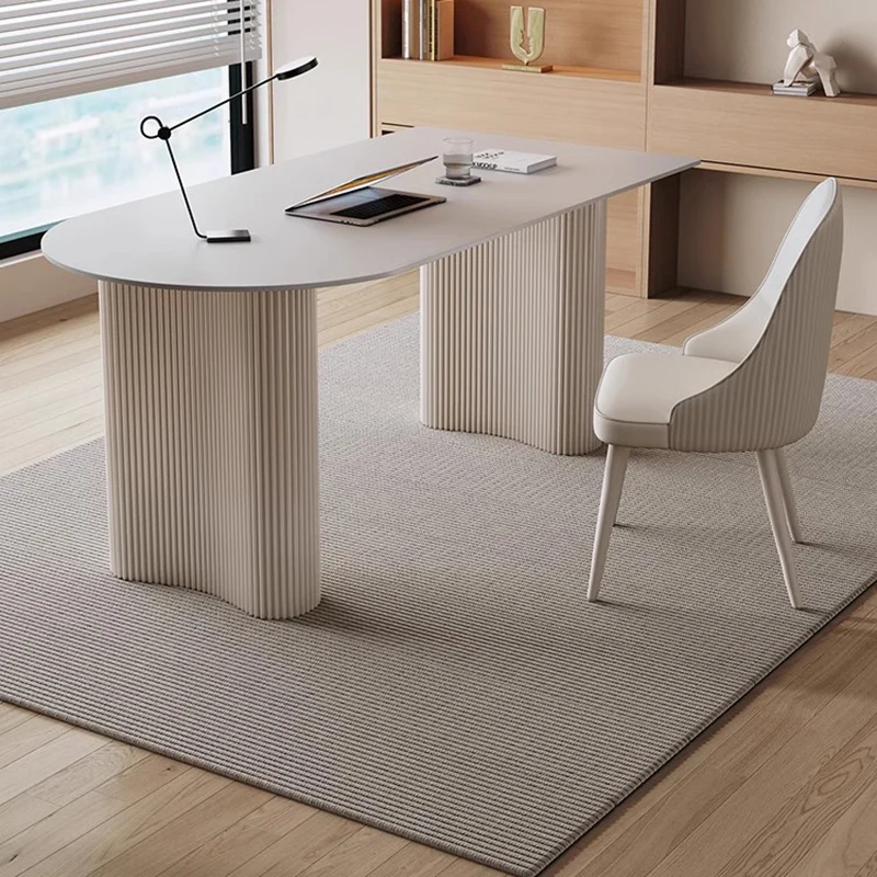 Bedroom Notebook Table Living  - đánh giá và giá Desk Setup No Computer