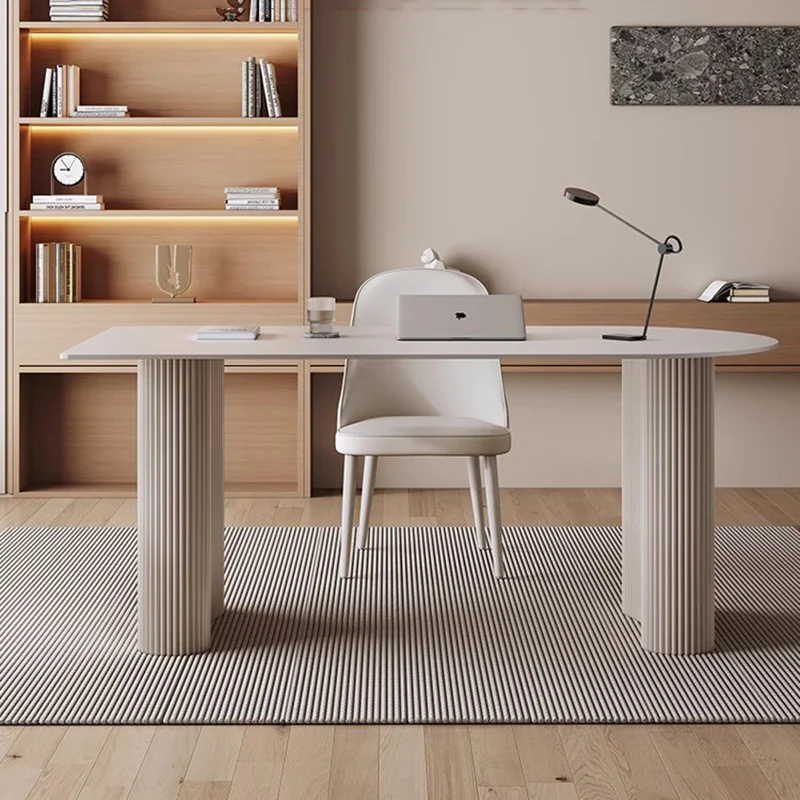 Bedroom Notebook Table Living  - đánh giá và giá Desk Setup No Computer