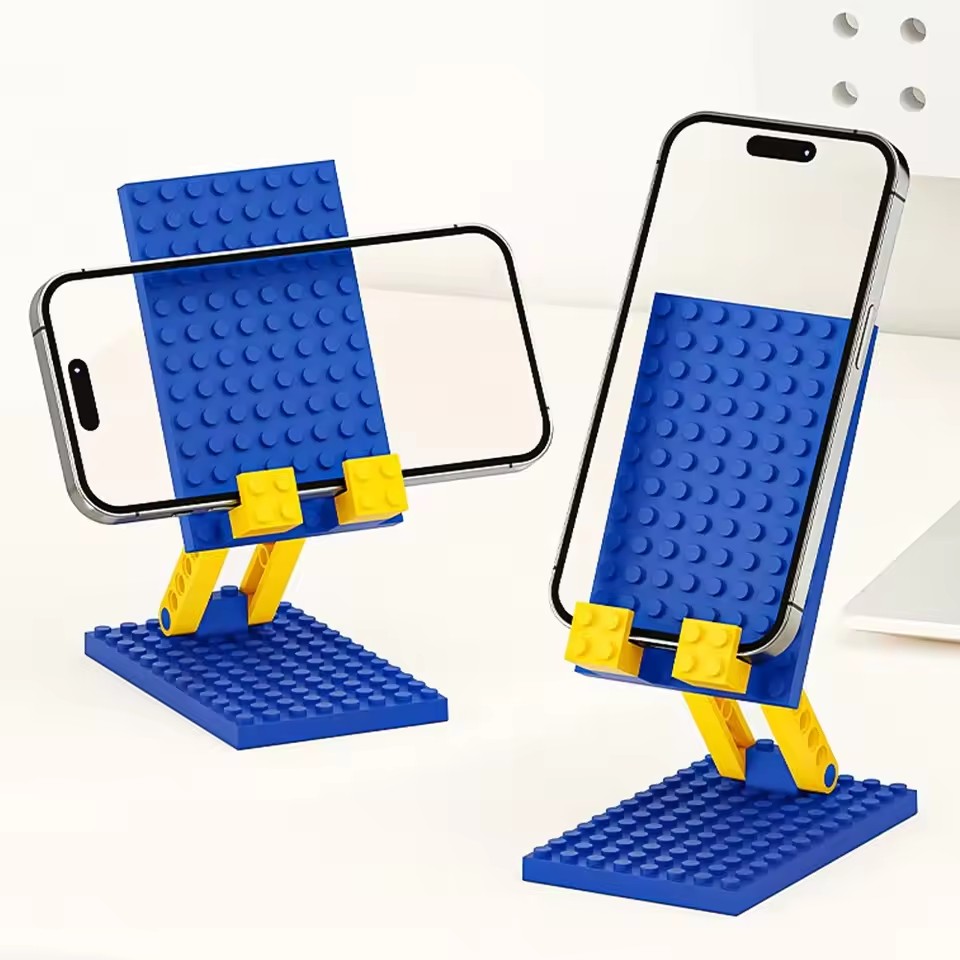 Flexible Folding Phone Holder  - đánh giá và giá Desk Setup Stand