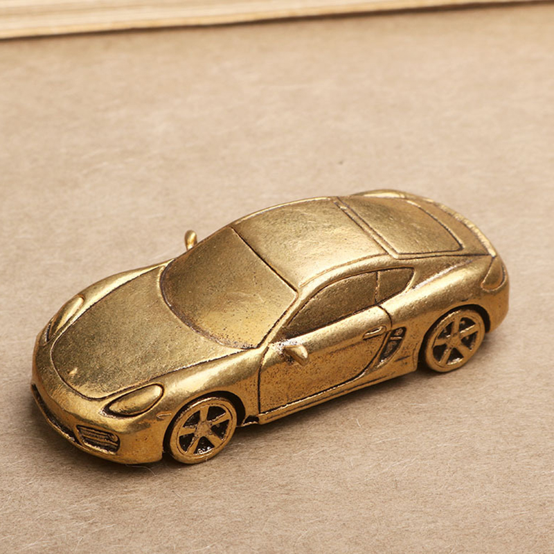 Sport Car Figurine Lightweight - đánh giá và giá Desk Setup At Home