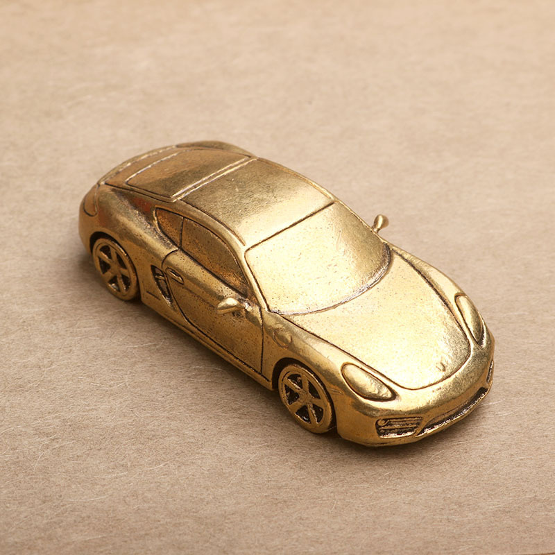 Sport Car Figurine Lightweight - đánh giá và giá Desk Setup At Home