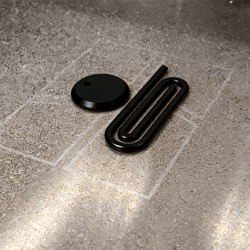 1pc 3D Desktop Paperclip Memo  - đánh giá và giá Sticky Memo Holder