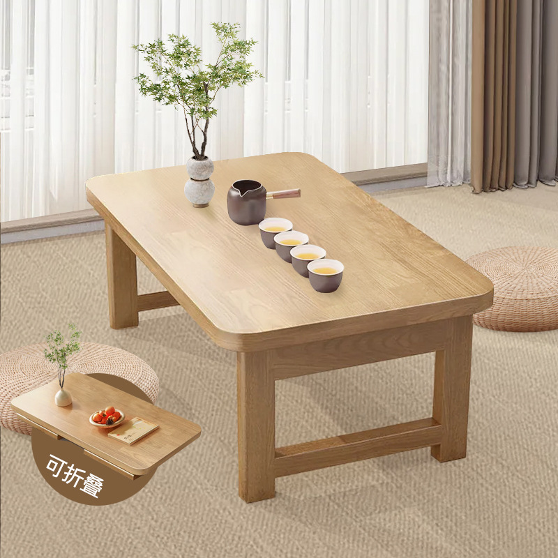 Folding Wooden Table Japanese  - đánh giá và giá Desk Setup Japan
