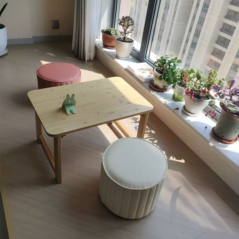 Folding Wooden Table Japanese  - đánh giá và giá Desk Setup Japan