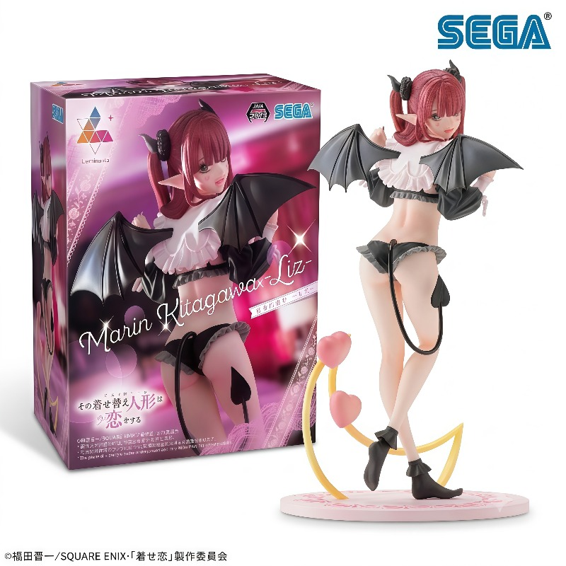 100% Original SEGA Luminasta M - đánh giá và giá Desk Setup Japan
