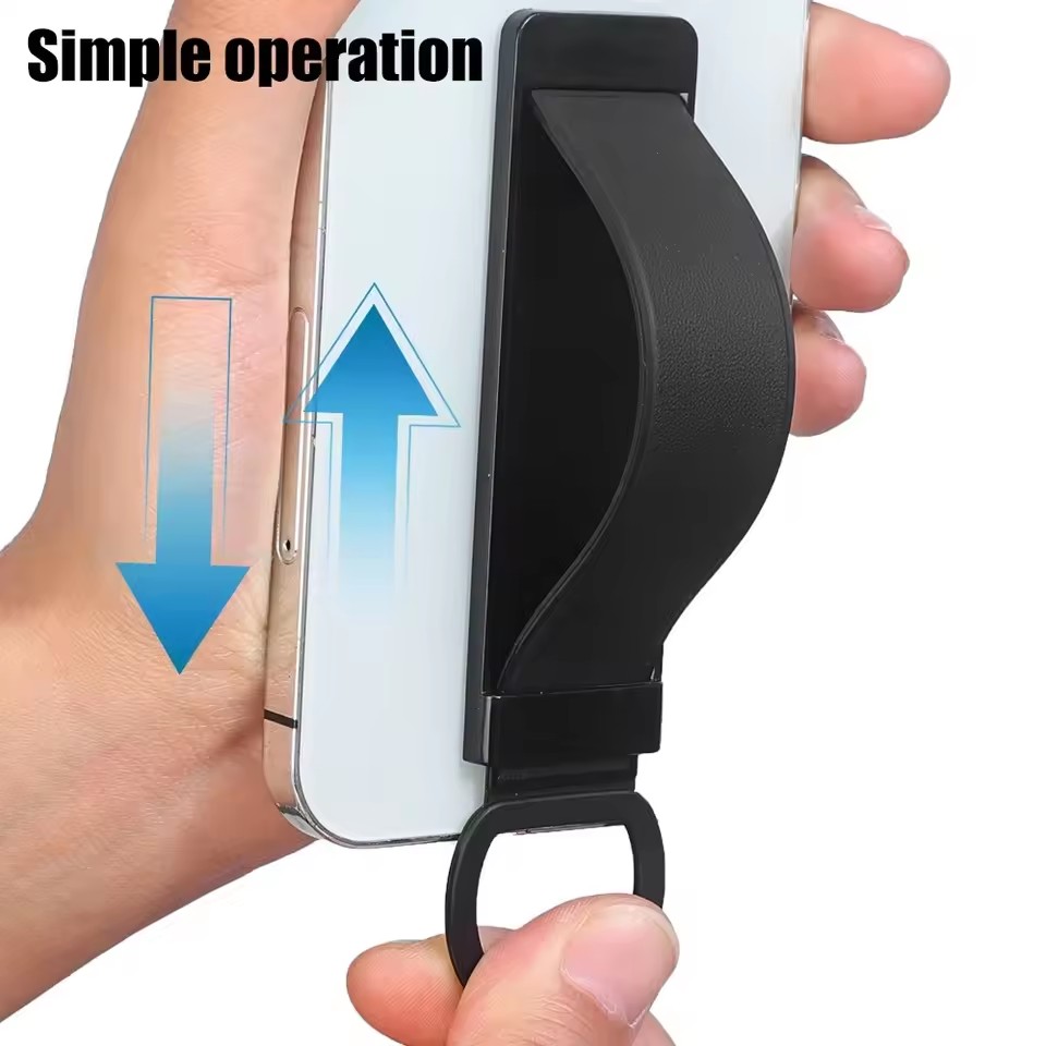 Universal Wristband Finger Hol - đánh giá và giá Desk Setup Stand