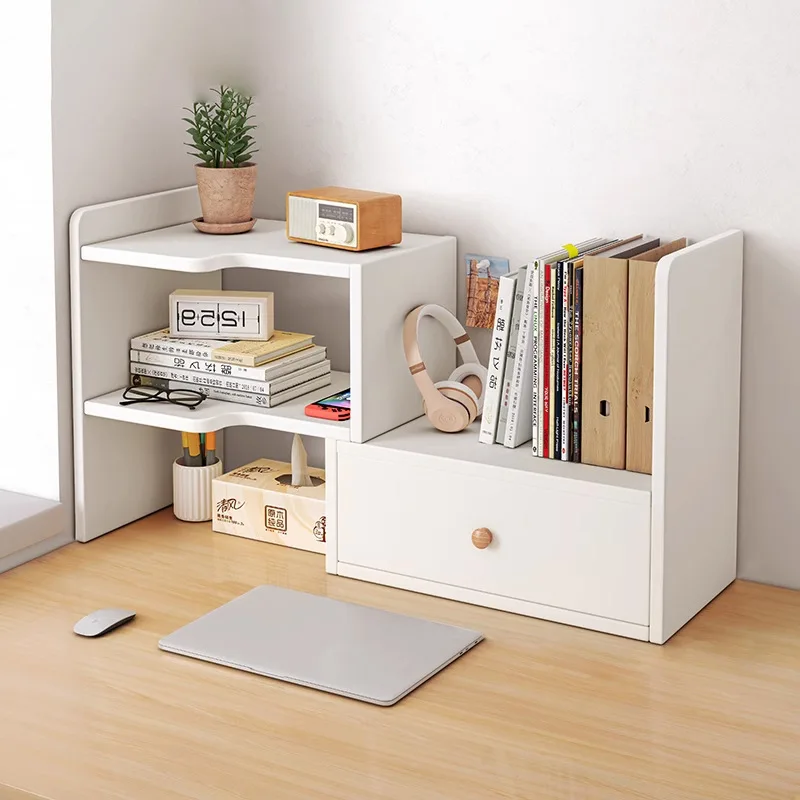 2026 Desktop Bookshelf Desktop - đánh giá và giá Desk Setup Productivity