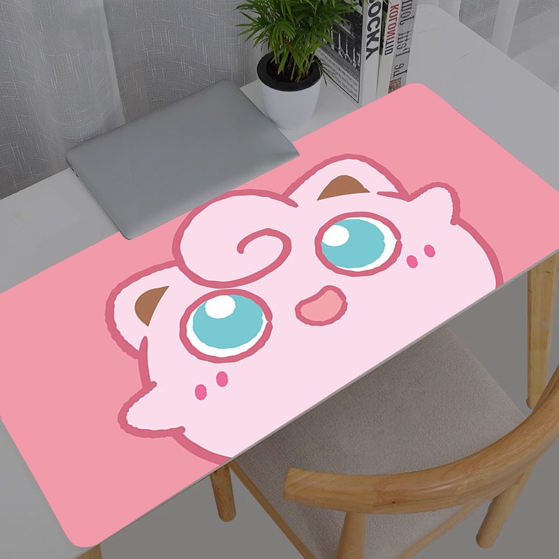 Mouse Pad Large PC Pokemon Pik - đánh giá và giá Desk Setup Cozy