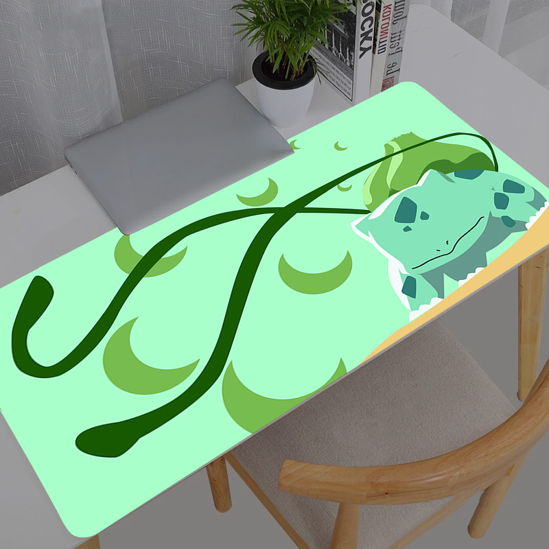 Mouse Pad Large PC Pokemon Pik - đánh giá và giá Desk Setup Cozy