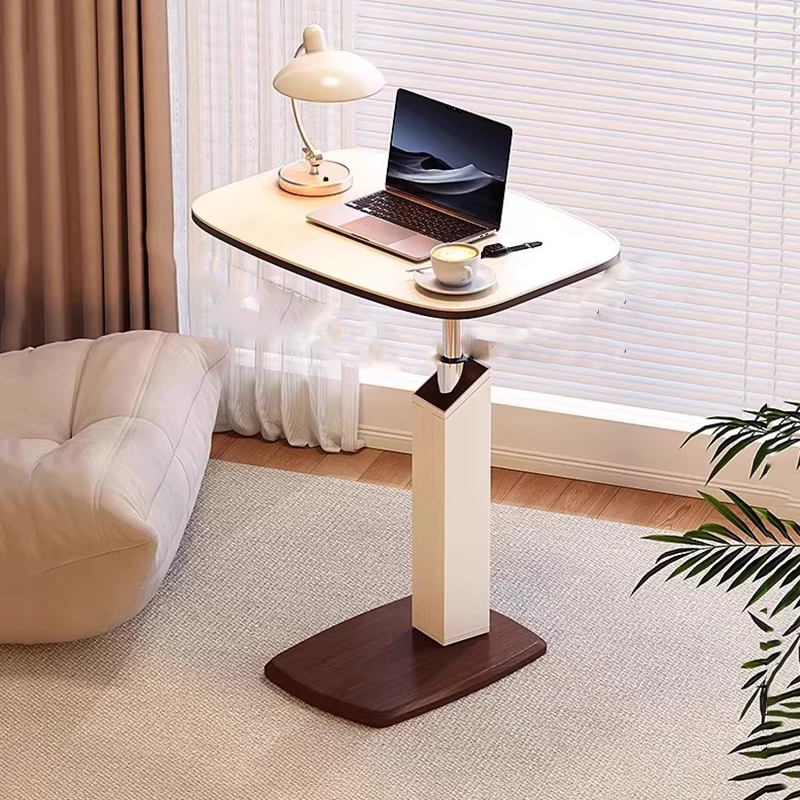 Side Bed Standing Computer Des - đánh giá và giá Desk Setup No Computer