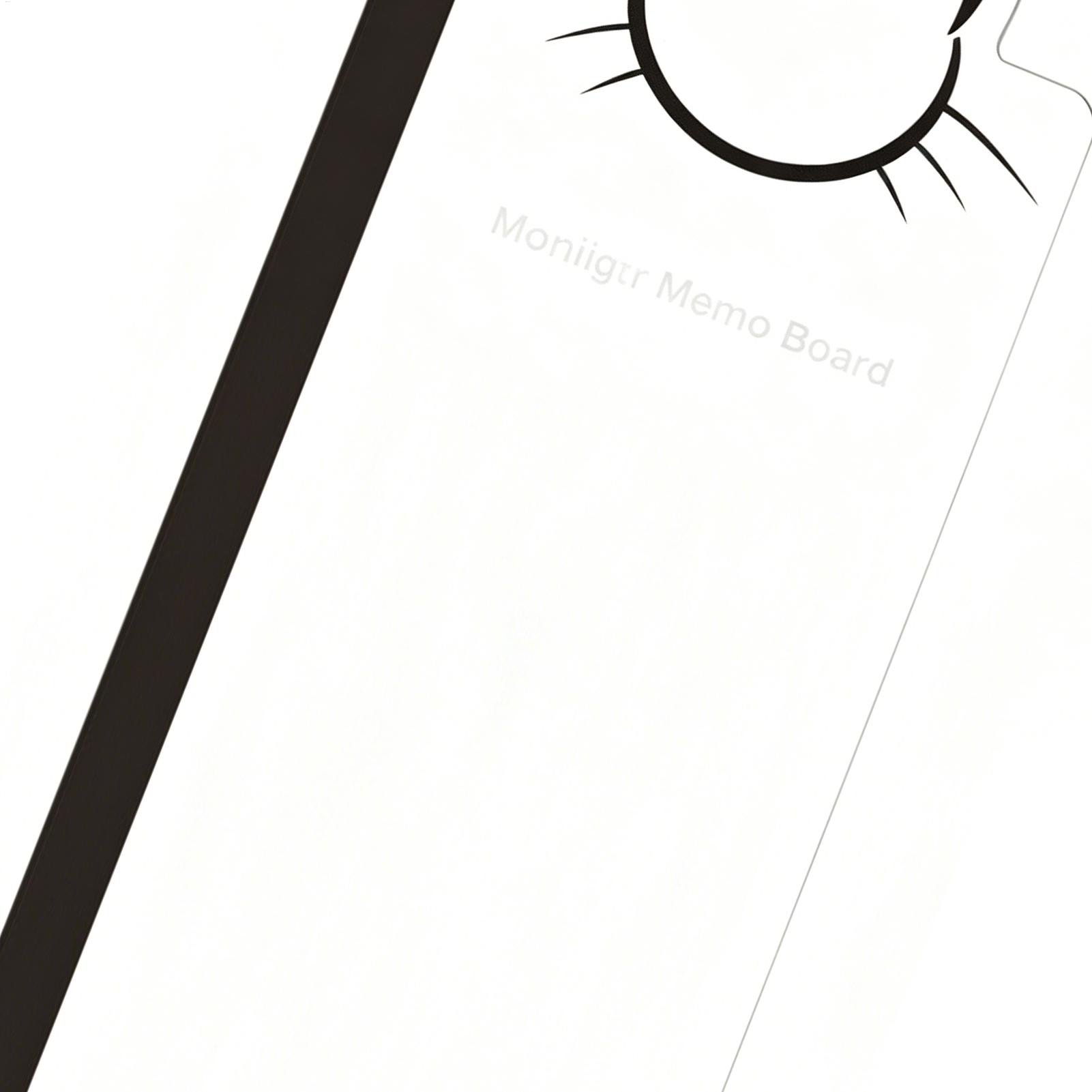Monitor Memo Board Acrylic Org - đánh giá và giá Sticky Memo Holder