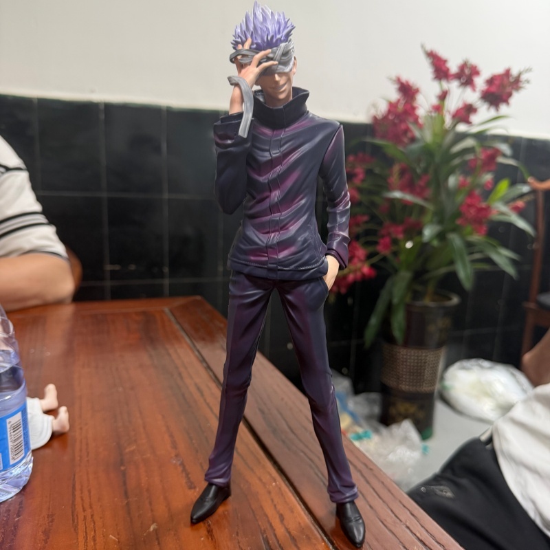 Jujutsu Kaisen Satoru Gojo GK  - đánh giá và giá Desk Setup Pc