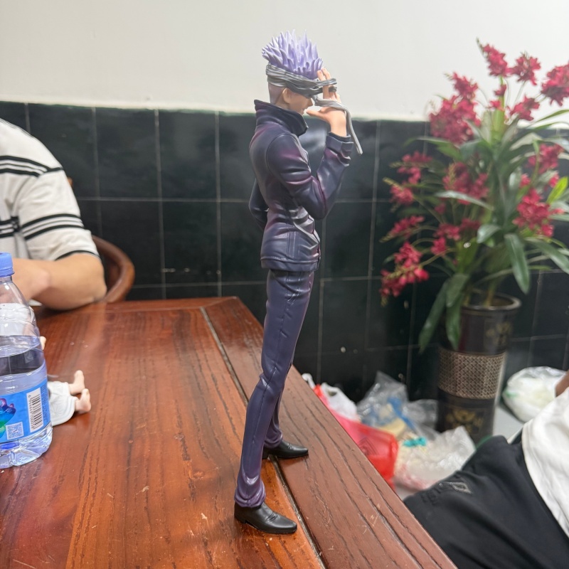 Jujutsu Kaisen Satoru Gojo GK  - đánh giá và giá Desk Setup Pc