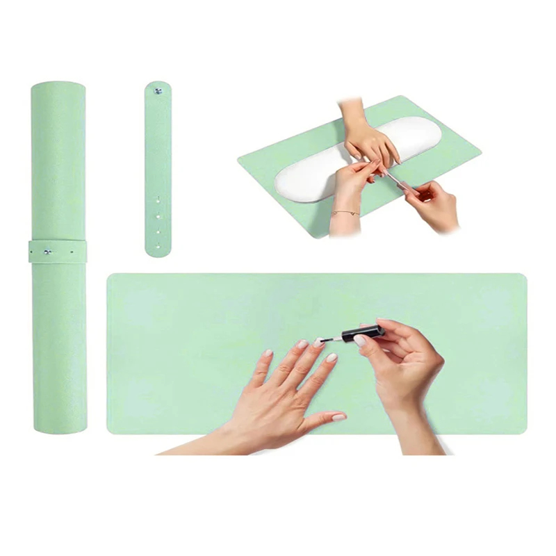 Soft, Foldable Table Mat – Wat - đánh giá và giá Desk Setup Cozy