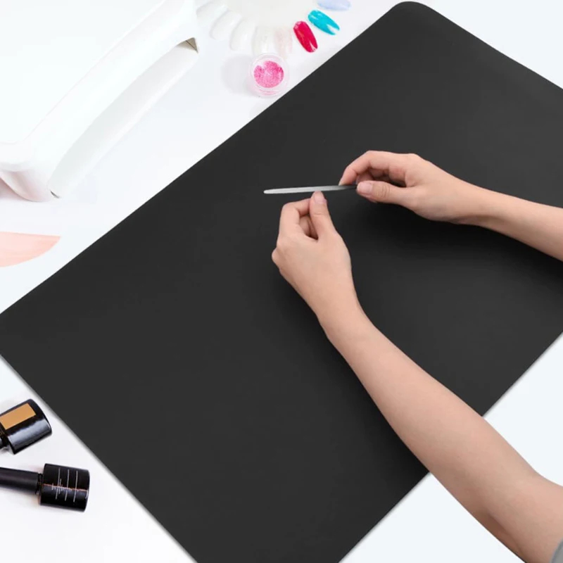 Soft, Foldable Table Mat – Wat - đánh giá và giá Desk Setup Cozy