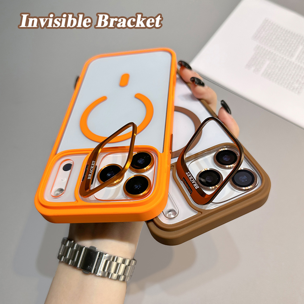 Lens Kickstand Magnetic Phone  - đánh giá và giá Desk Setup Stand