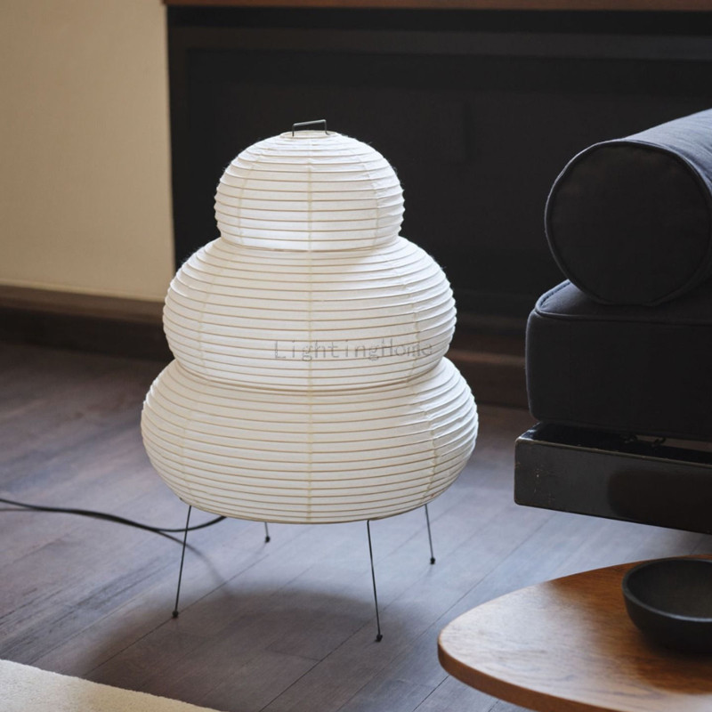 Thiết Kế Nhật Bản Akari Wabi-s - đánh giá và giá Desk Setup Japan