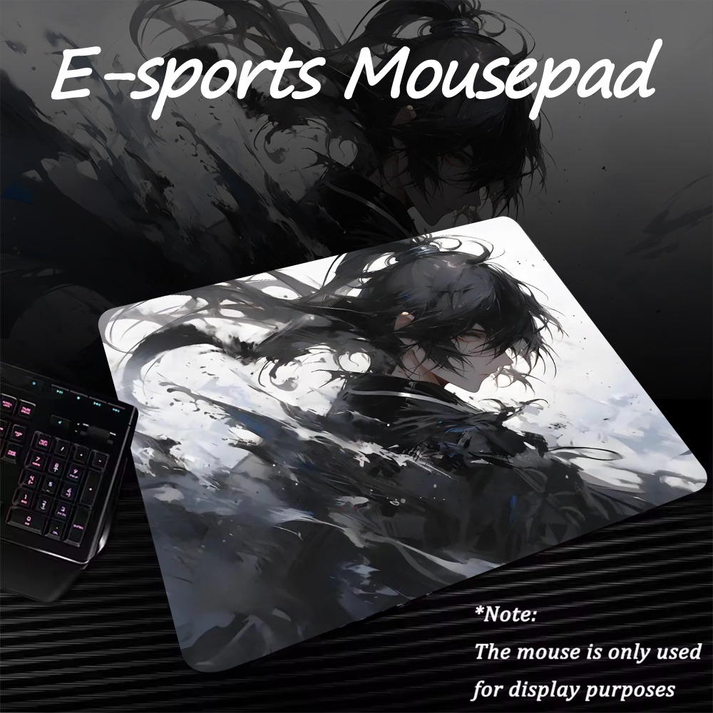 E-sports Mousepad: Samurai vs. - đánh giá và giá Your Desk Setup