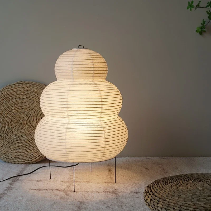 Thiết Kế Nhật Bản Akari Noguch - đánh giá và giá Desk Setup Japan